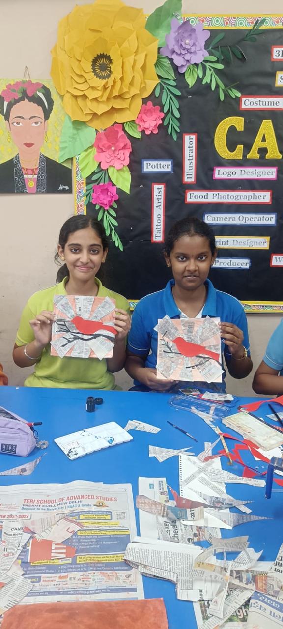 Middle Wing Bagless Day: Learning Beyond Boundaries